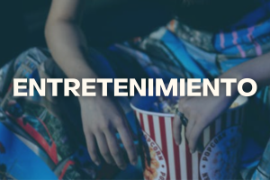 ¿Qué tipos de entretenimiento hay?